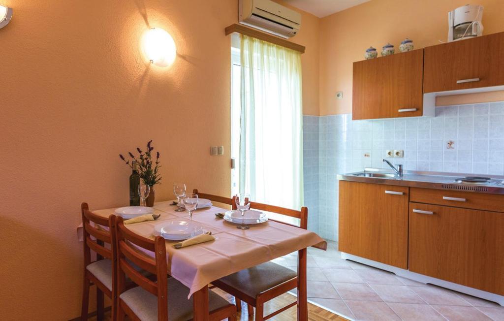 Apartment Begic Makarska Exterior photo