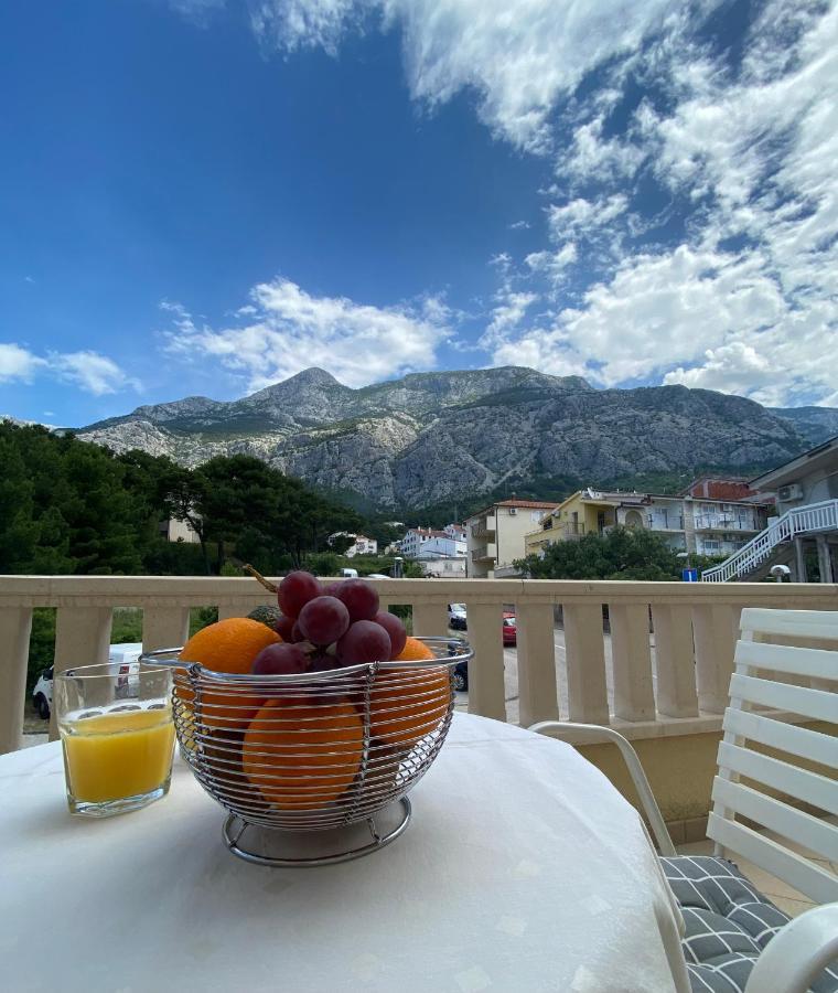 Apartment Begic Makarska Exterior photo
